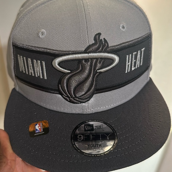 Miami Heat SnapBack - Picture 1 of 2